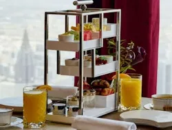 At.mosphere Burj Khalifa: 3-Course Breakfast Experience